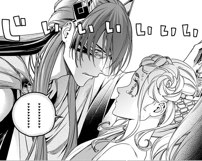 【漫画】「私は婚姻などしない」独身を貫く無慈悲な王・ハデス。突如現れた小娘のせいで、不本意な婚活がスタート⁉／ハデスさまの無慈悲な婚姻