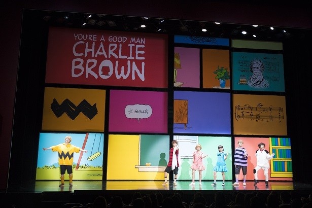 同ミュージカルは、チャーリー・ブラウンとその仲間たちの日常を描いたオムニバスのショートストーリー