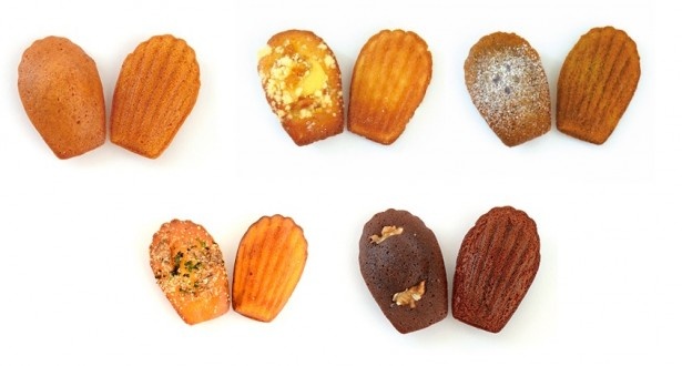 季節を彩る限定フレーバー5種も登場