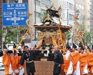 情報サービスで祭りをもっと面白く！神田祭ラボ