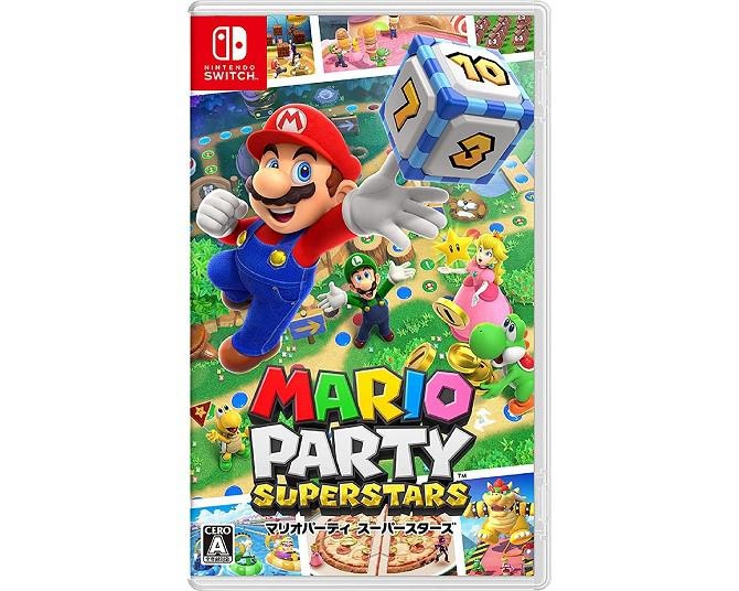 あつ森に、桃鉄、マリオパーティも！Nintendo Switchソフトを買いそろえるチャンス！最大26％OFFで話題のタイトルがめちゃくちゃ安い！【Amazonセール】