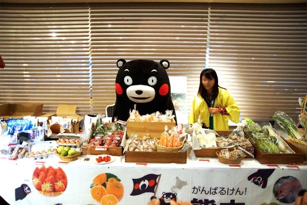 熊本を応援するチャリティイベントが5月6日(土)にホテルプラザオーサカで開催される