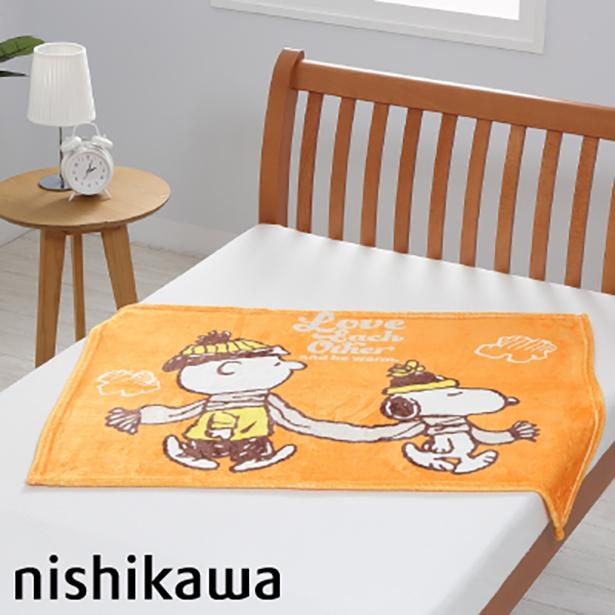 冬らしい絵柄をご所望なら迷わずオレンジを
