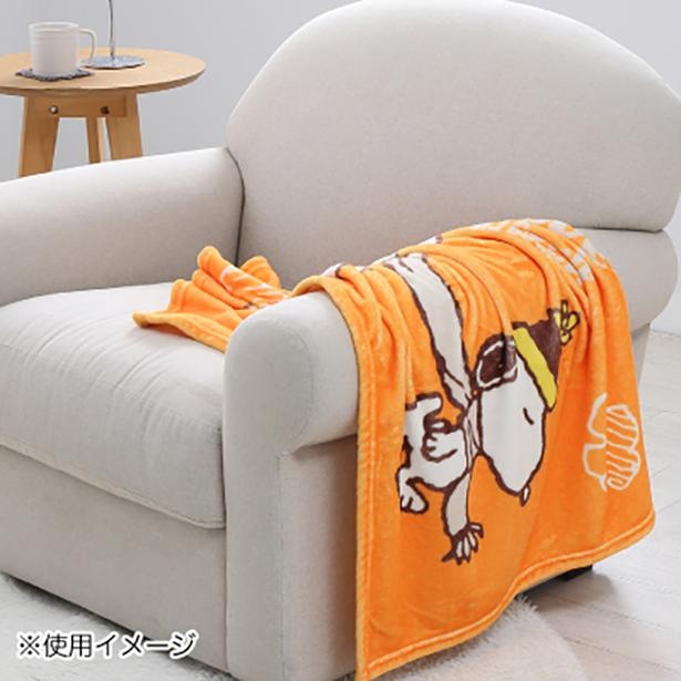 暖色系は部屋全体の印象も温かくなる