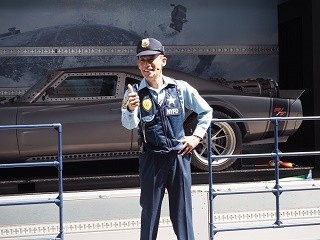 柳沢慎吾がゲスト！「ワイスピカー」が大阪でお披露目