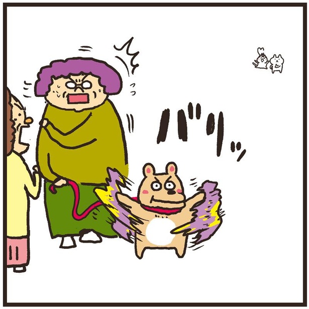 「縛られるな!解放せよ!」4