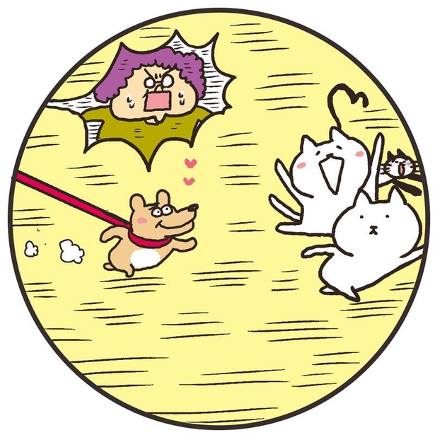 「縛られるな!解放せよ!」5