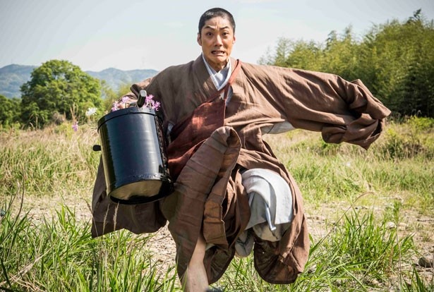 映画「花戦さ」は6月3日(土)から公開される