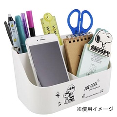 文房具からスマホまで、必要なものをひとまとめに！