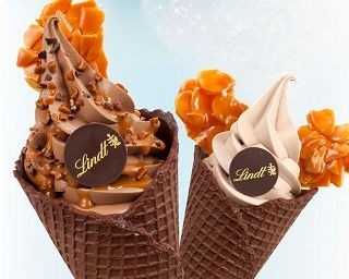 甘さとしょっぱさのバランスがたまらない！リンツの期間限定ショコラスイーツ