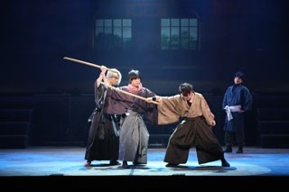 殺陣やアクションはもちろんアフターイベントにも注目！舞台「ちるらん 新撰組鎮魂歌」東京公演が開幕！