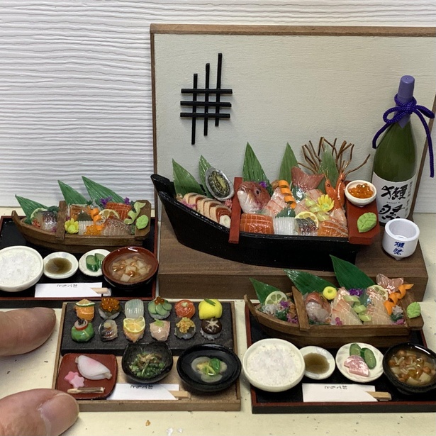 このまま宴会が始まりそう!?