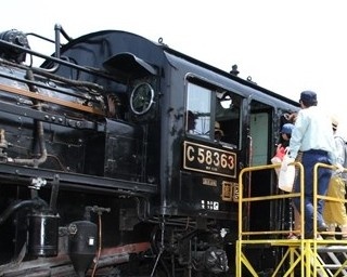 普段は入れない車両基地で開催！埼玉で鉄道フェスタ