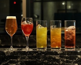 女子会にぴったり！ミシュラン掲載ホテルの飲み放題”梅酒BAR”
