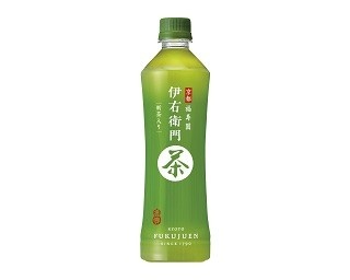 この季節だけに愉しめる！2017年の新茶入り「伊右衛門」
