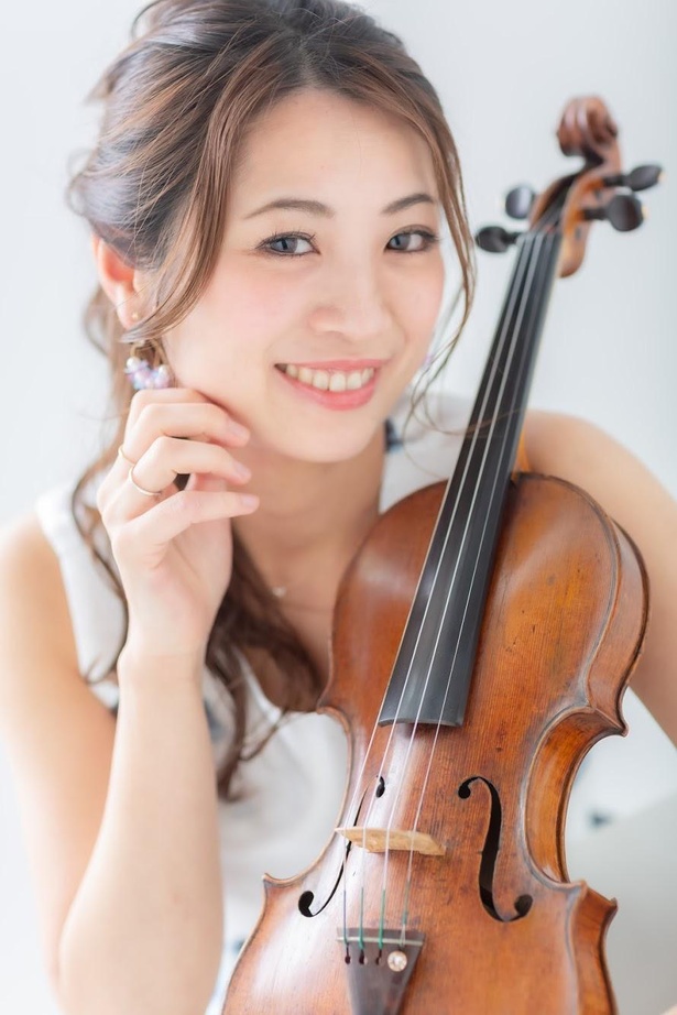 Aya Violinさん