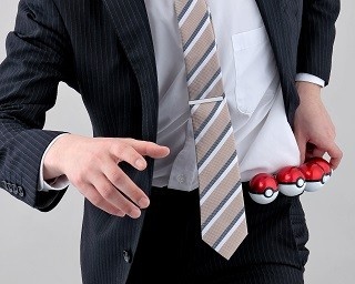 最強のなりきりアイテム！ポケモントレーナーになれるモンスターボール