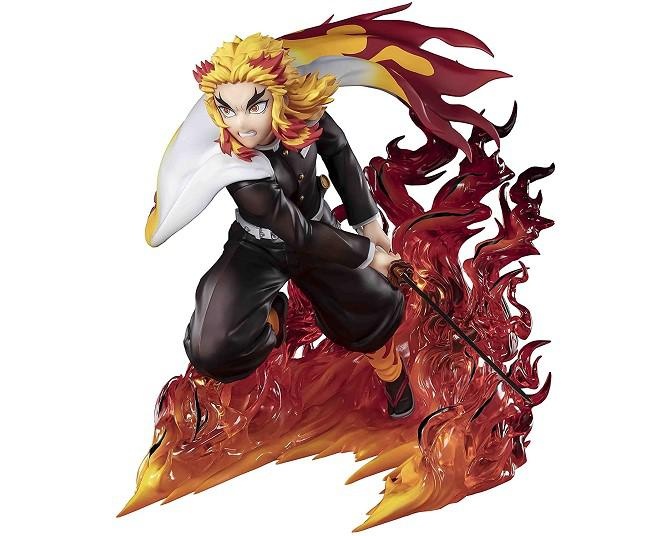 煉獄さんをおうちに！あの感動がよみがえる 「煉獄杏寿郎」のフィギュアが熱すぎ！Amazonへ急げ