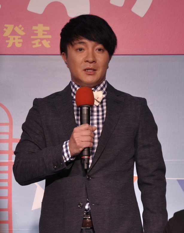濱田岳演じる武井風太はてんに思いを寄せるいとこ。彼女を終生支える重要な役柄だ