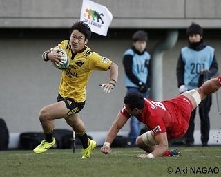 ラグビー好き大注目！秩父宮みなとラグビーまつり