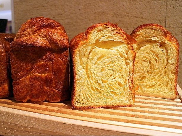 「デニッシュフレンチトースト」にも使用しているデニッシュ