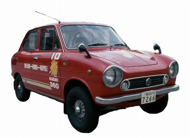 フロンテ360SS(1968年)