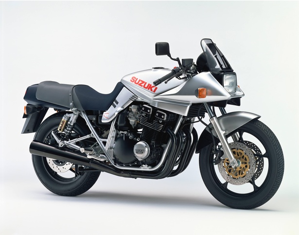 GSX1100S KATANA ファイナルエディション(2000年)