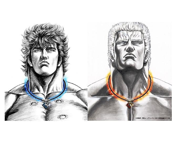 「北斗の拳」大好き男子たちが生み出した「コラントッテ」ケンシロウ＆ラオウモデルへの道！