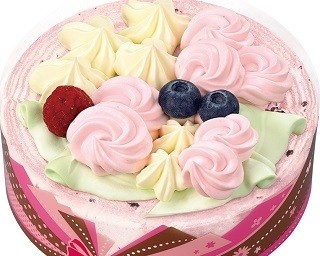 サーティワンから花束とパーティーを彩るアイスクリームケーキ！