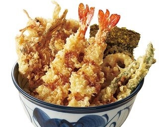 季節限定！てんやから“アサリごぼう・海老天丼”と“ハワイアン天丼”