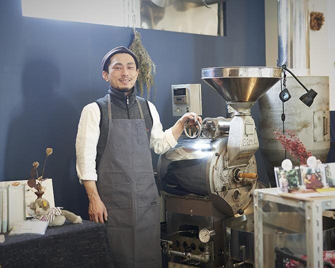 コーヒーで旅する日本／関西編｜人の縁とローカルなつながりを大切に、多彩なコーヒーライフを広める「Basic珈琲」