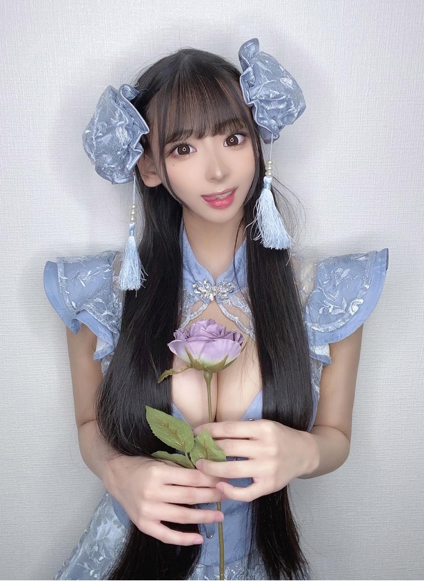 すーぱーよもぎもち。　さん