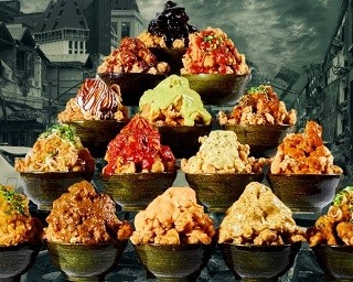 777円でからあげ食べ放題！衝撃企画“アゲンジャーズ”が帰って来た！
