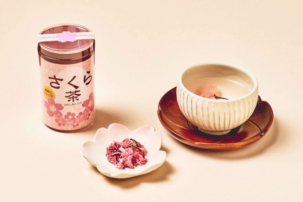 浪花昆布茶本舗「さくら茶」(397円)