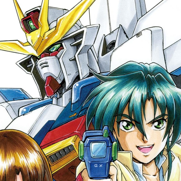 「機動新世紀ガンダムX 」の魅力とは