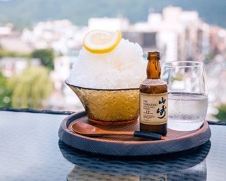 極上グルメを味わいながら天空から鴨川を眺める極上体験！「空床」が限定オープン
