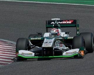 スーパーフォーミュラ開幕戦「鈴鹿」は中嶋一貴の横綱相撲で完勝