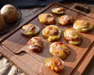 GWにぴったり！「おうちで手作りポテトピザに挑戦セット」
