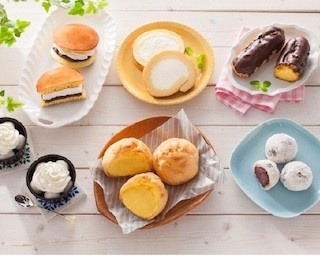 セブンから新たな看板スイーツ「THEセブンシュー」新登場！