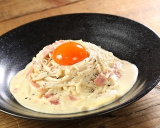 えのきなのにパスタ！？日本一長いえのきを使った新感覚パスタ初登場！