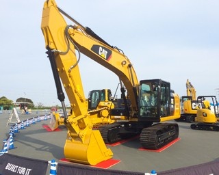 50台以上の“働くクルマ”が鈴鹿サーキットに集結！