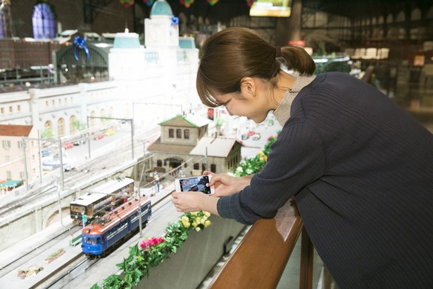 世界にひとつ きかんしゃトーマスの模型が日本上陸 ウォーカープラス