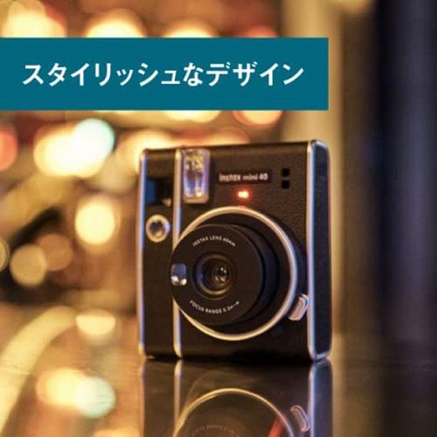 再ブーム到来！【富士フイルム、Escura】のインスタントカメラがAmazon