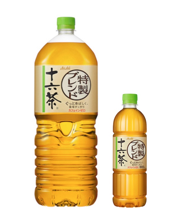 発売30年目「アサヒ 十六茶」が出題するクイズが難しすぎると話題に！ブレンド茶の先駆者として愛され続けるワケ｜ウォーカープラス