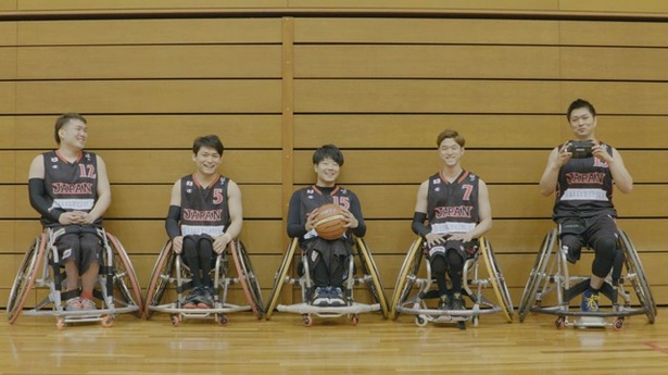 ～サントリー 車いすバスケットボールVR動画～「ラスト1分。日本代表は君だ。」(その14)