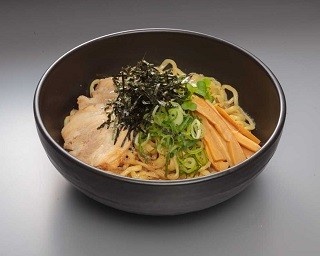 伝説のすた丼屋の女性向け新メニュー「塩油そば」が限定登場