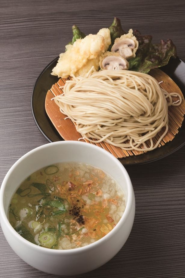 柳麺 呉田/山形地鶏の冷やしつけSOBA(後期)