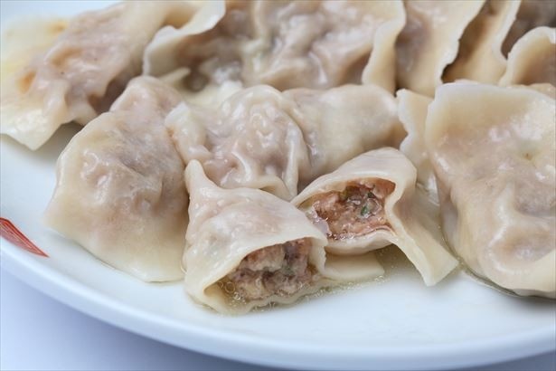 老李/「長崎水餃子」(500円)