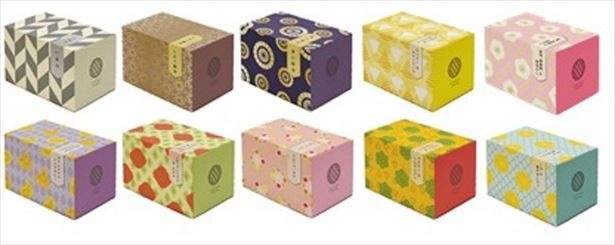 「かぶきあげTOKYO」は現在10フレーバー販売中