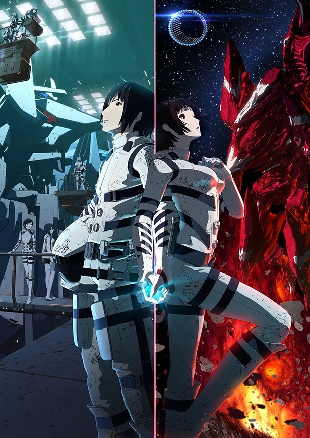 劇場アニメ Blame が特別調音による 東亜重音 を実施 公開に先駆けて上映イベントも 画像2 5 Webnewtype